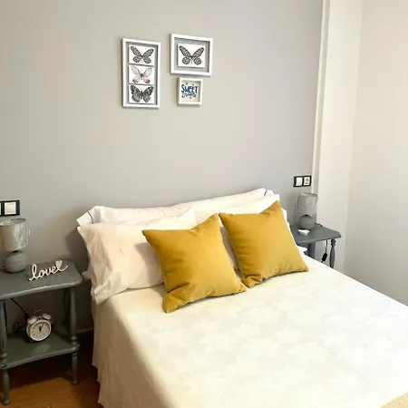 El Abuelo Appartement *