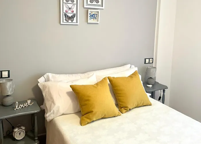 El Abuelo Appartement *