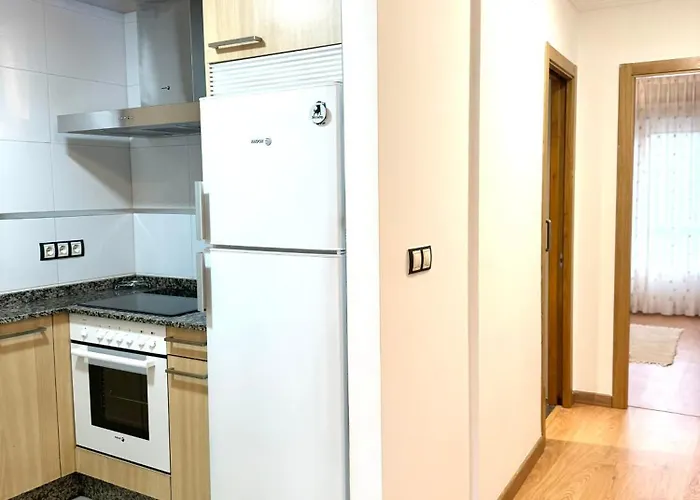 Appartement El Abuelo Vilagarcia de Arousa