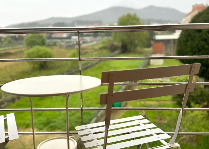 Appartement El Abuelo Vilagarcia de Arousa